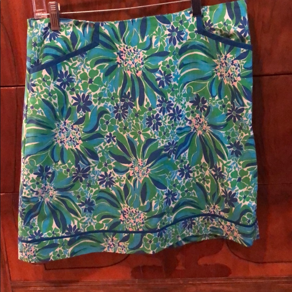 Lilly Pulitzer skirt, size 6